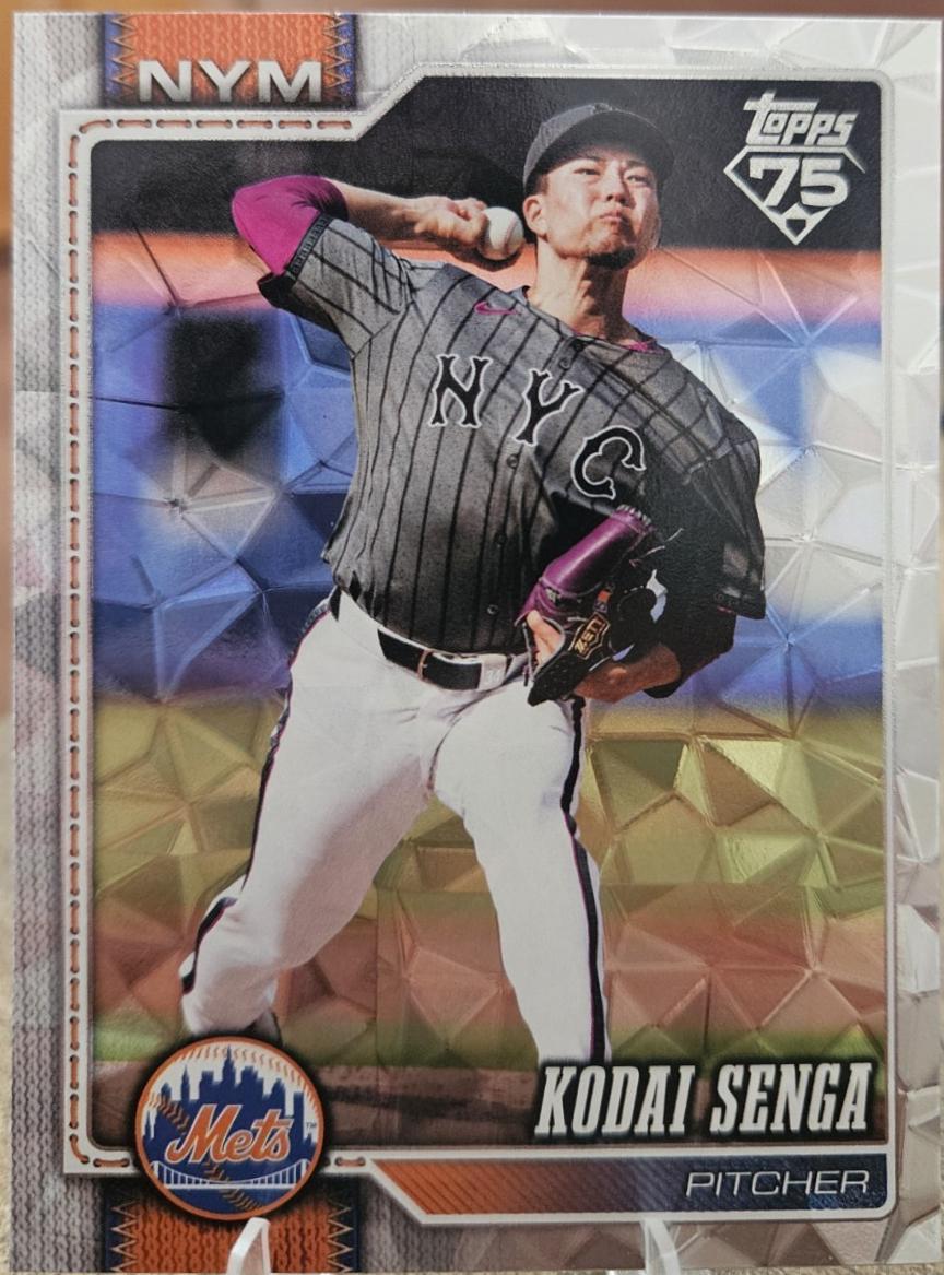 Kodai Senga [Diamante Foil] #667