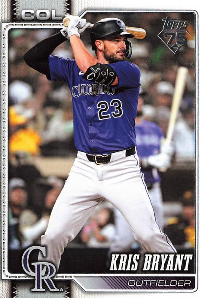 Kris Bryant #428