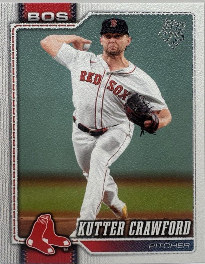 Kutter Crawford [Canvas] #544