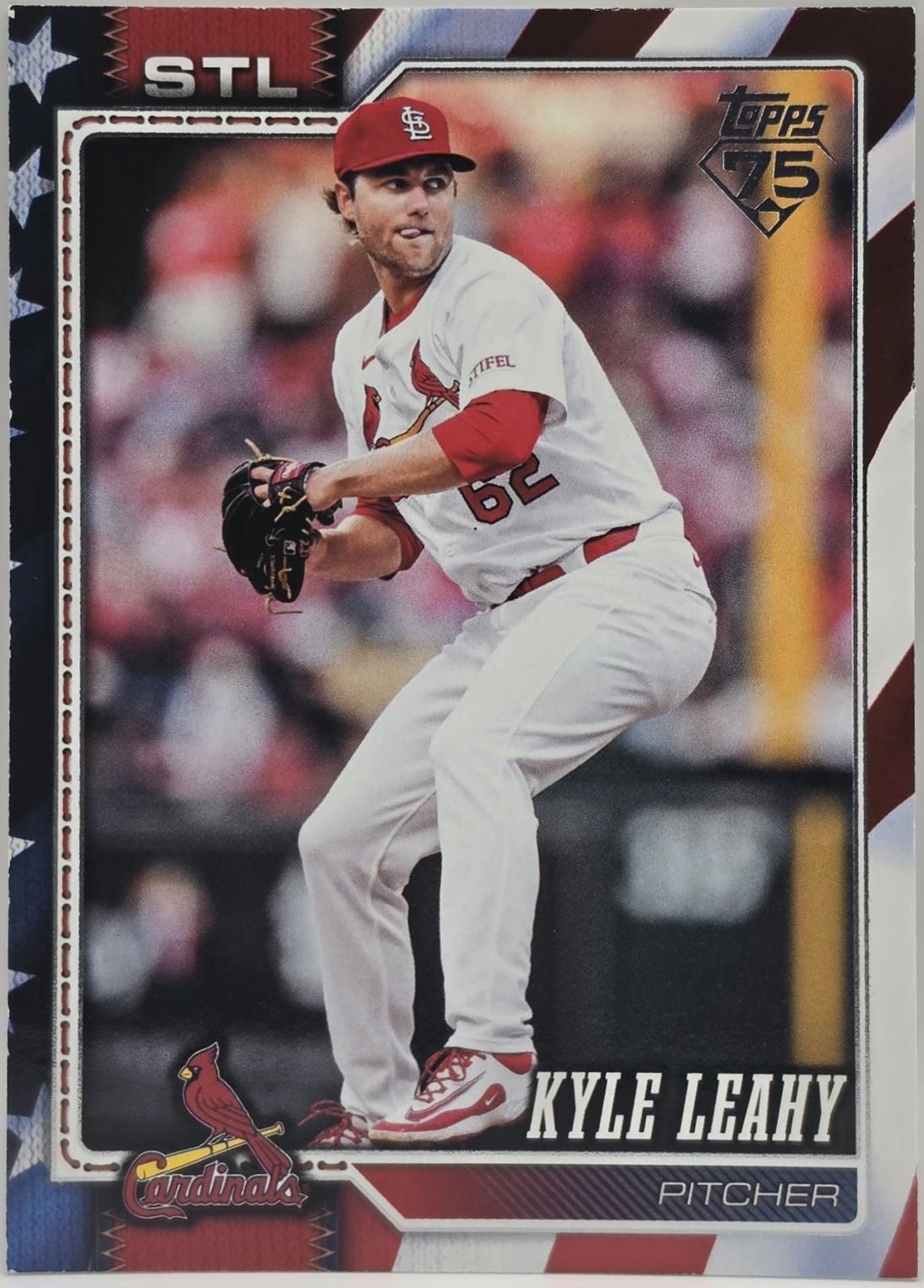 Kyle Leahy [Independence Day] #497