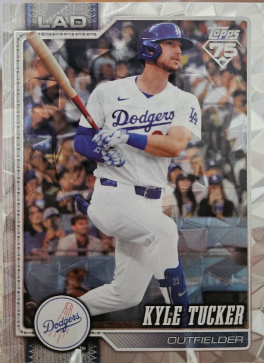 Kyle Tucker [Diamante Foil] #368