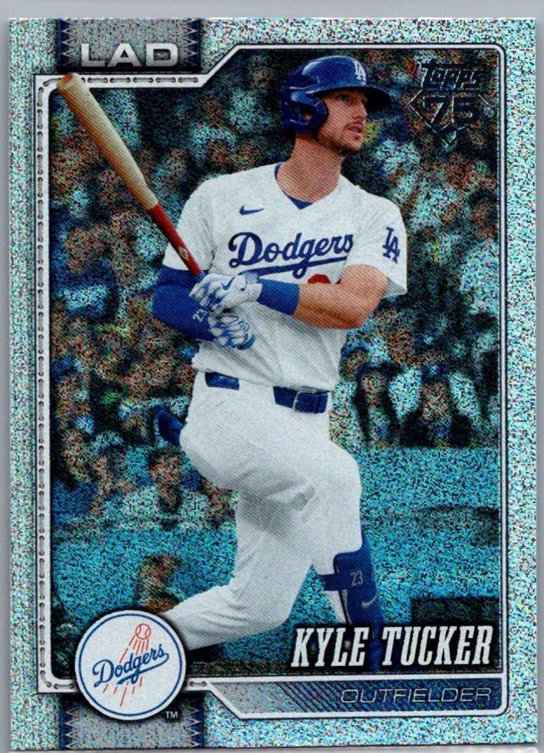 Kyle Tucker [Sandglitter] #368