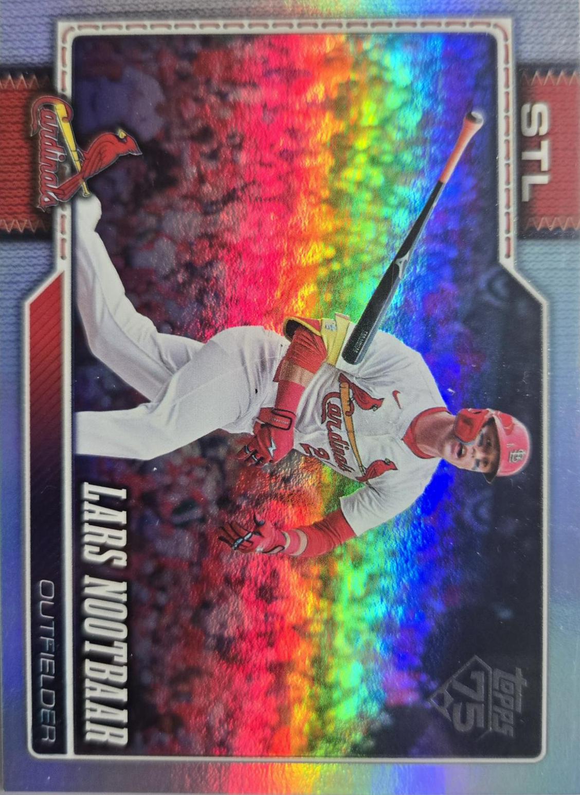 Lars Nootbaar [Rainbow Foil] #441