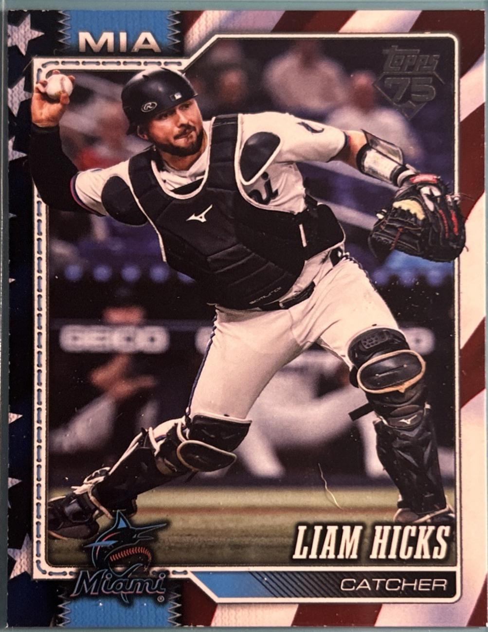 Liam Hicks [Independence Day] #596