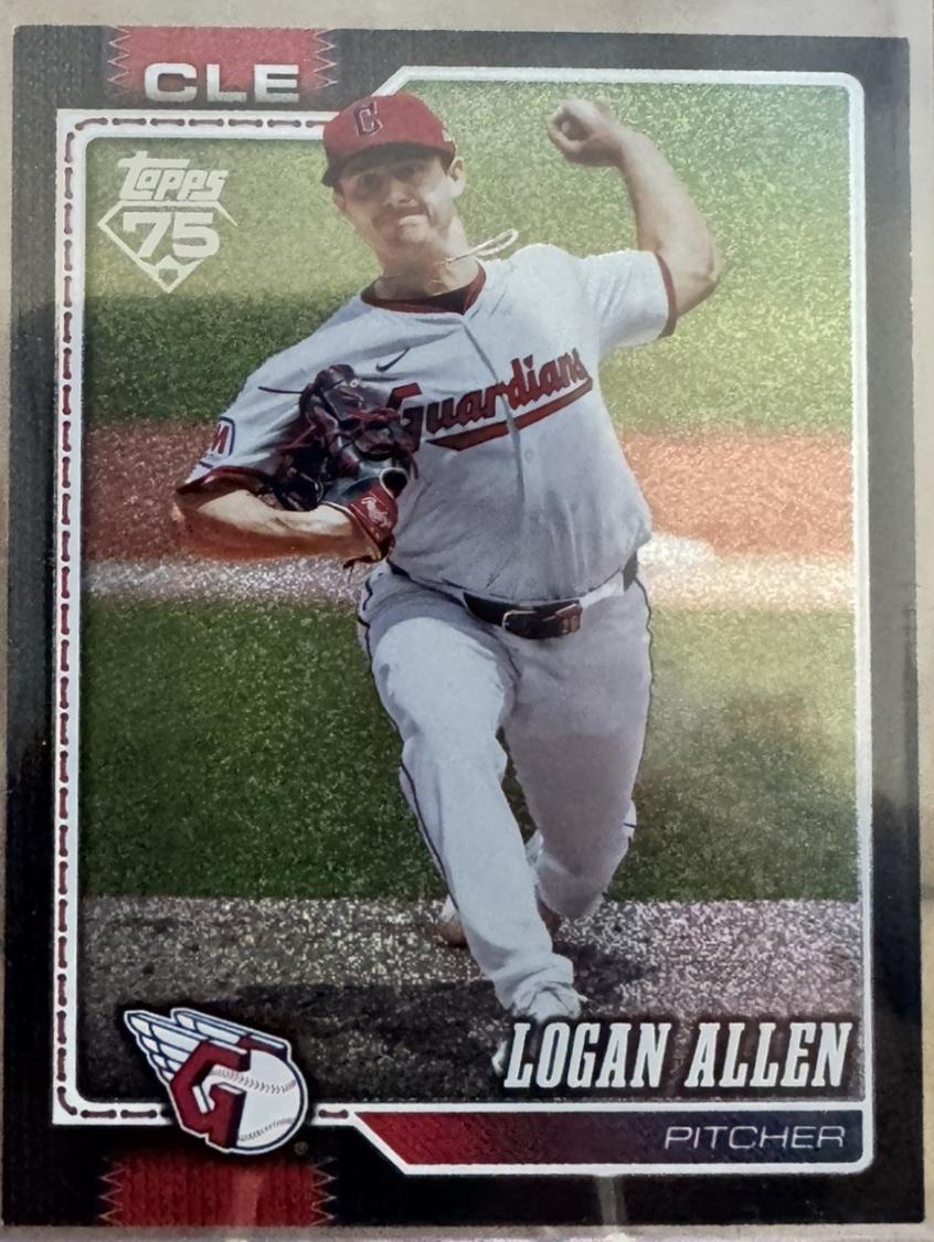 Logan Allen [Sandglitter Black] #429
