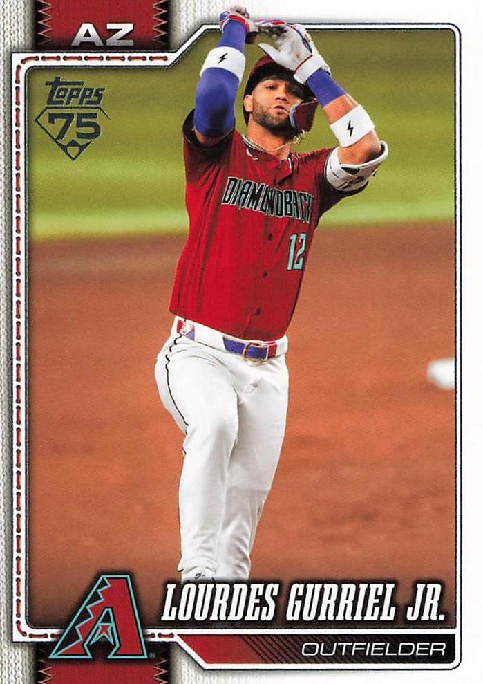 Lourdes Gurriel Jr. #465