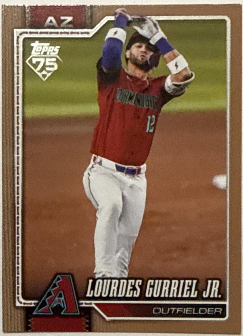 Lourdes Gurriel Jr. [Gold] #465