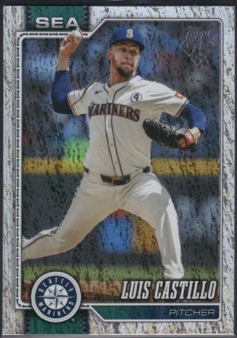 Luis Castillo [Holo Foil] #507
