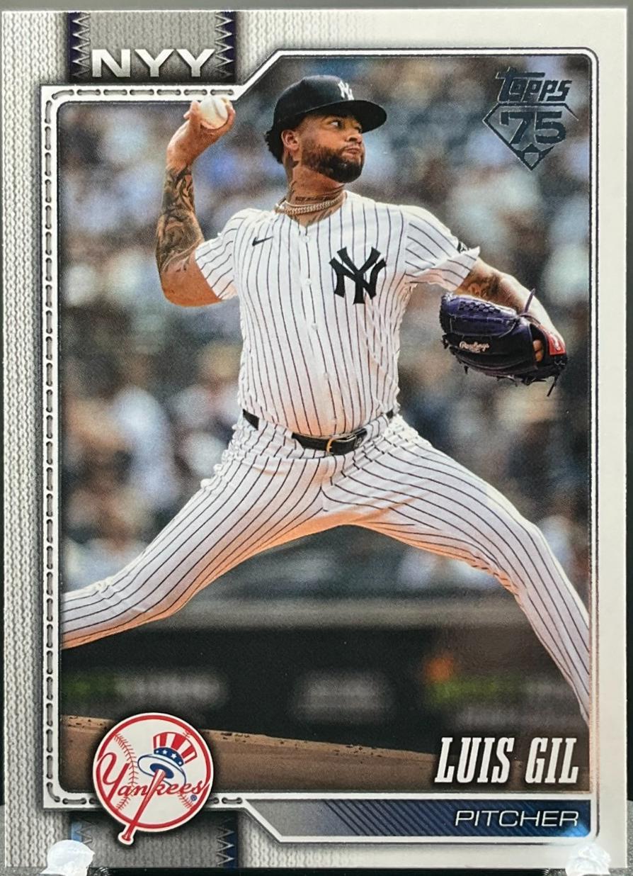 Luis Gil #594