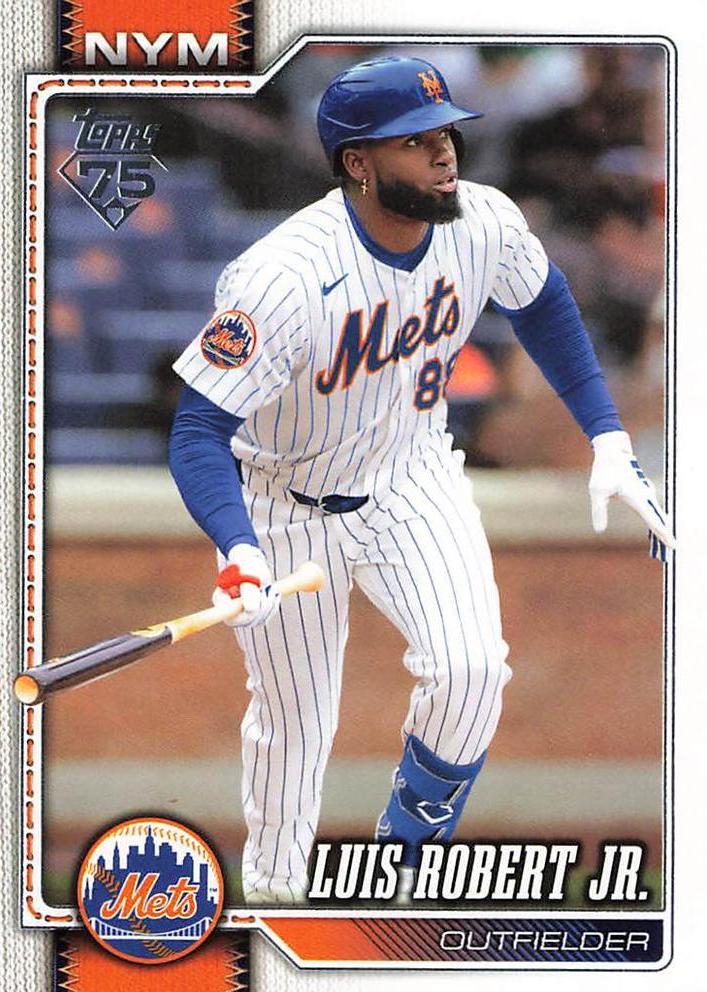 Luis Robert Jr. #423