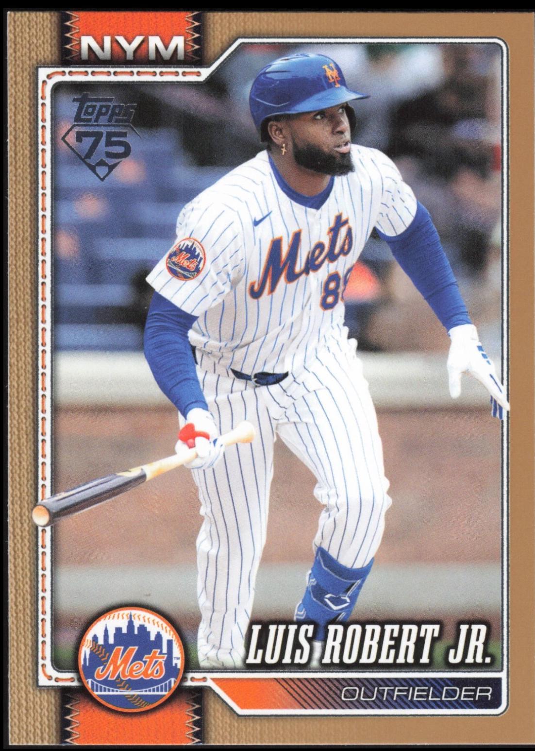 Luis Robert Jr. [Gold] #423