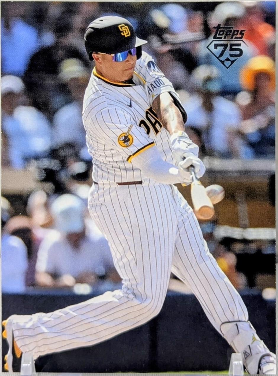 Manny Machado [True Photo Variation] #614
