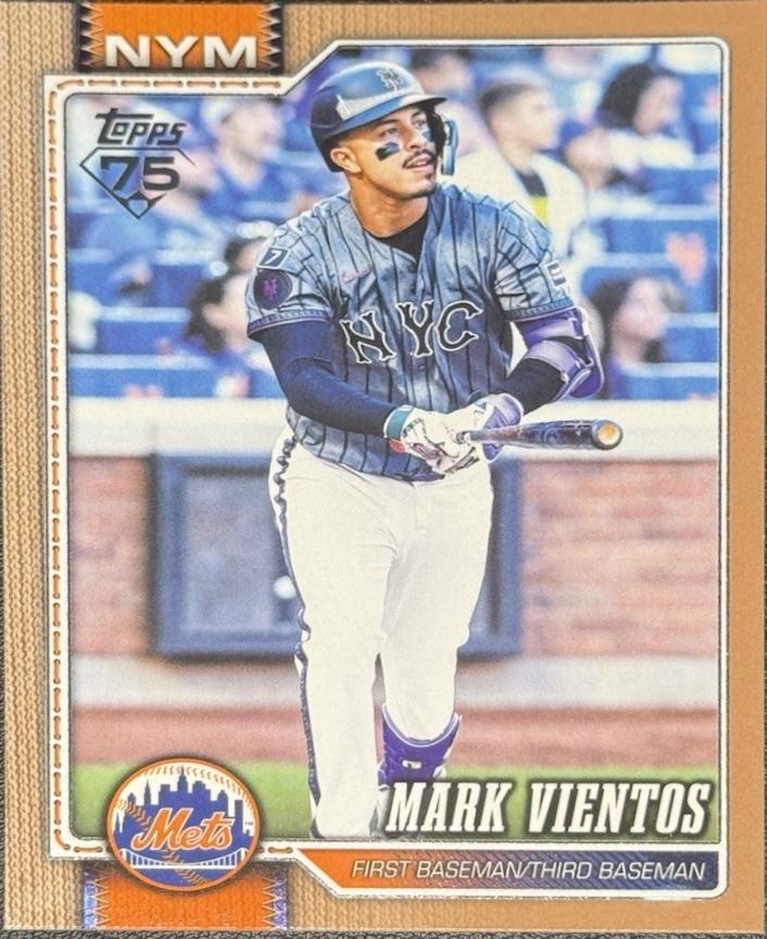 Mark Vientos [Gold] #646