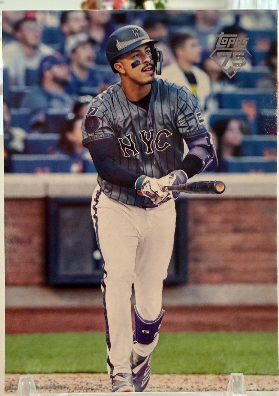 Mark Vientos [True Photo Variation] #646
