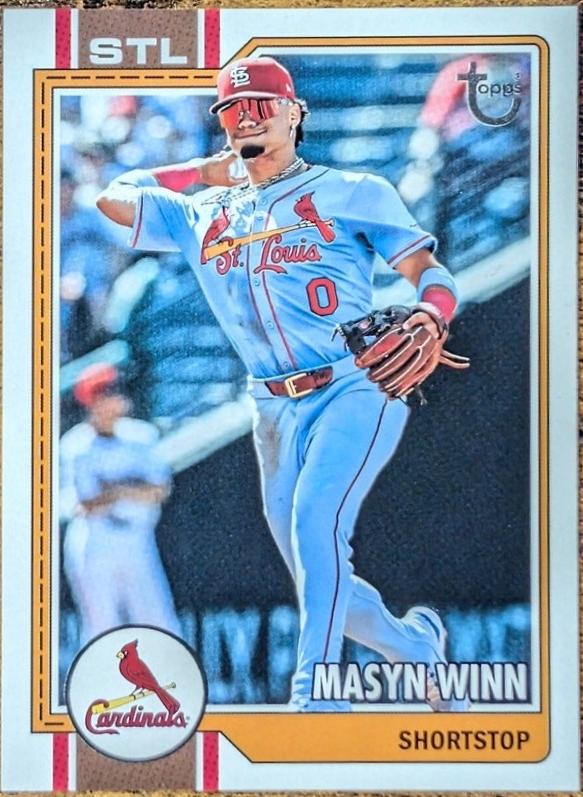 Masyn Winn [Canvas] #526