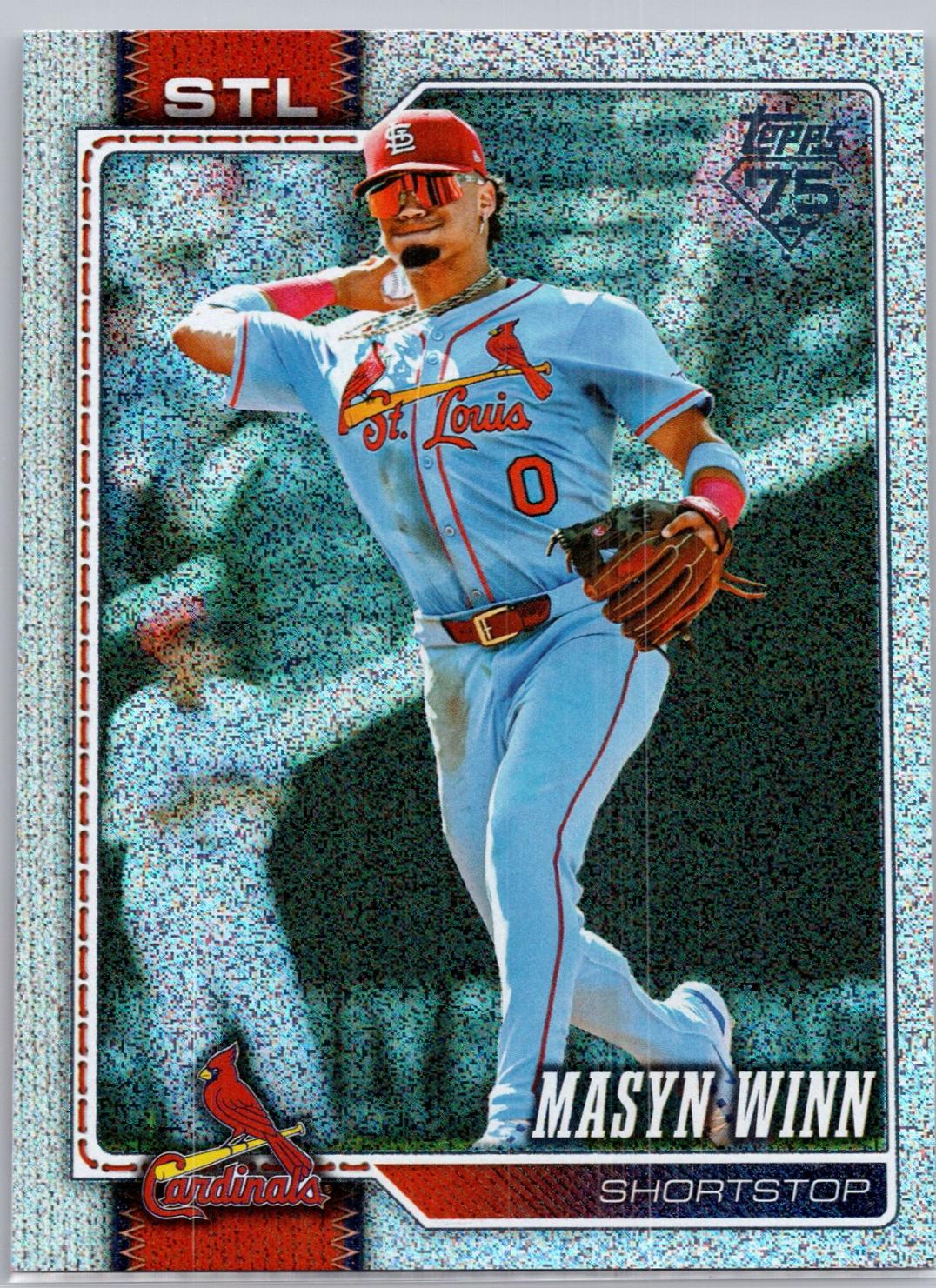 Masyn Winn [Sandglitter] #526
