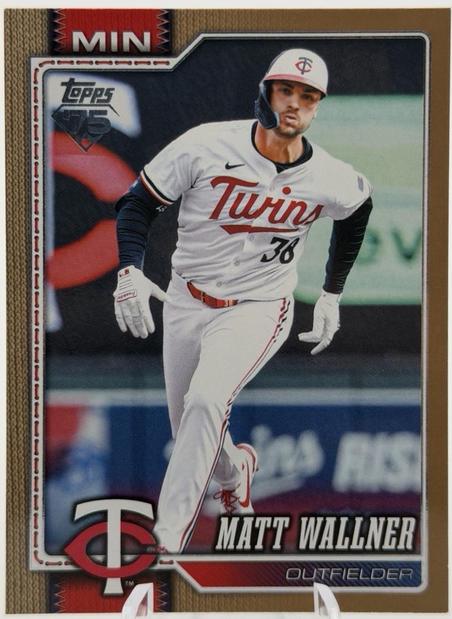 Matt Wallner [Gold] #426