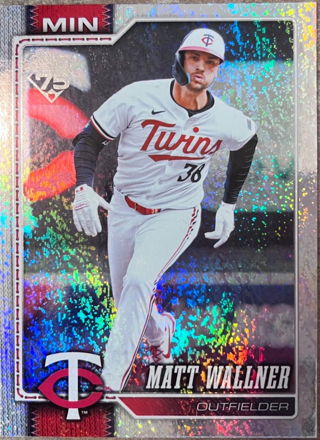 Matt Wallner [Holo Foil] #426