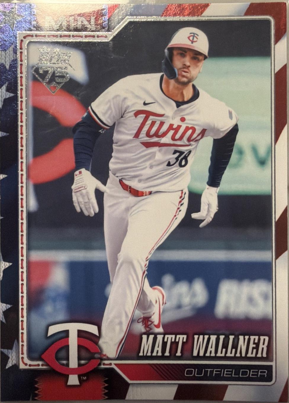 Matt Wallner [Independence Day] #426