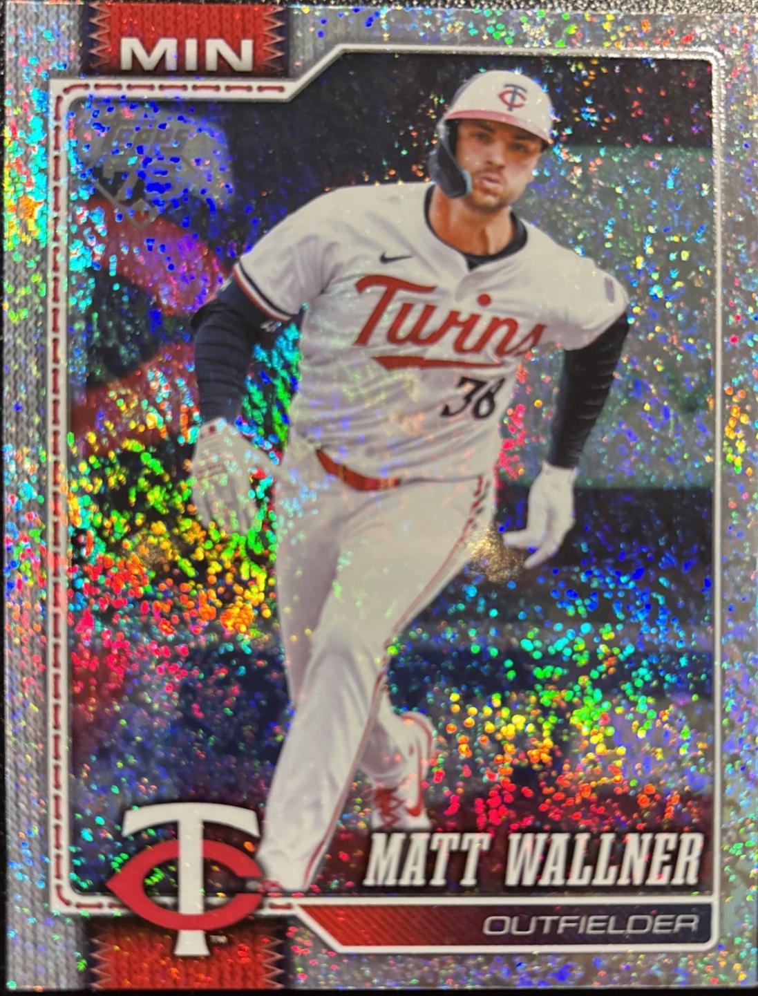 Matt Wallner [Sandglitter] #426