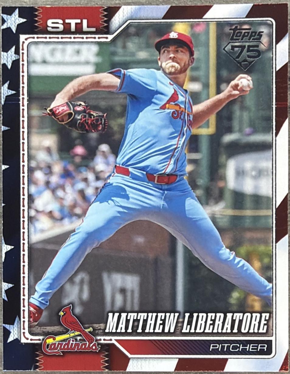 Matthew Liberatore [Independence Day] #621