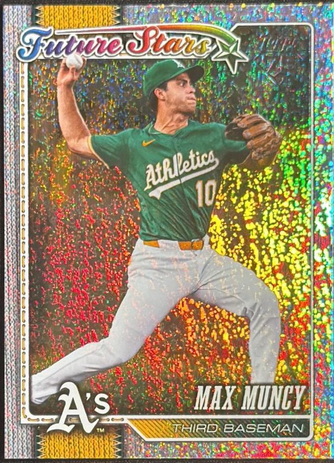 Max Muncy [Holo Foil] #626