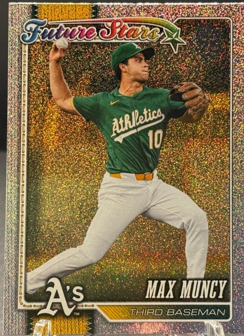 Max Muncy [Sandglitter] #626
