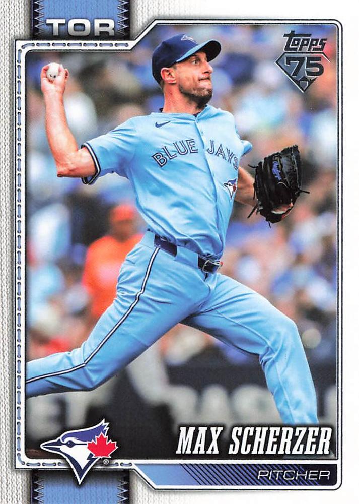 Max Scherzer #569