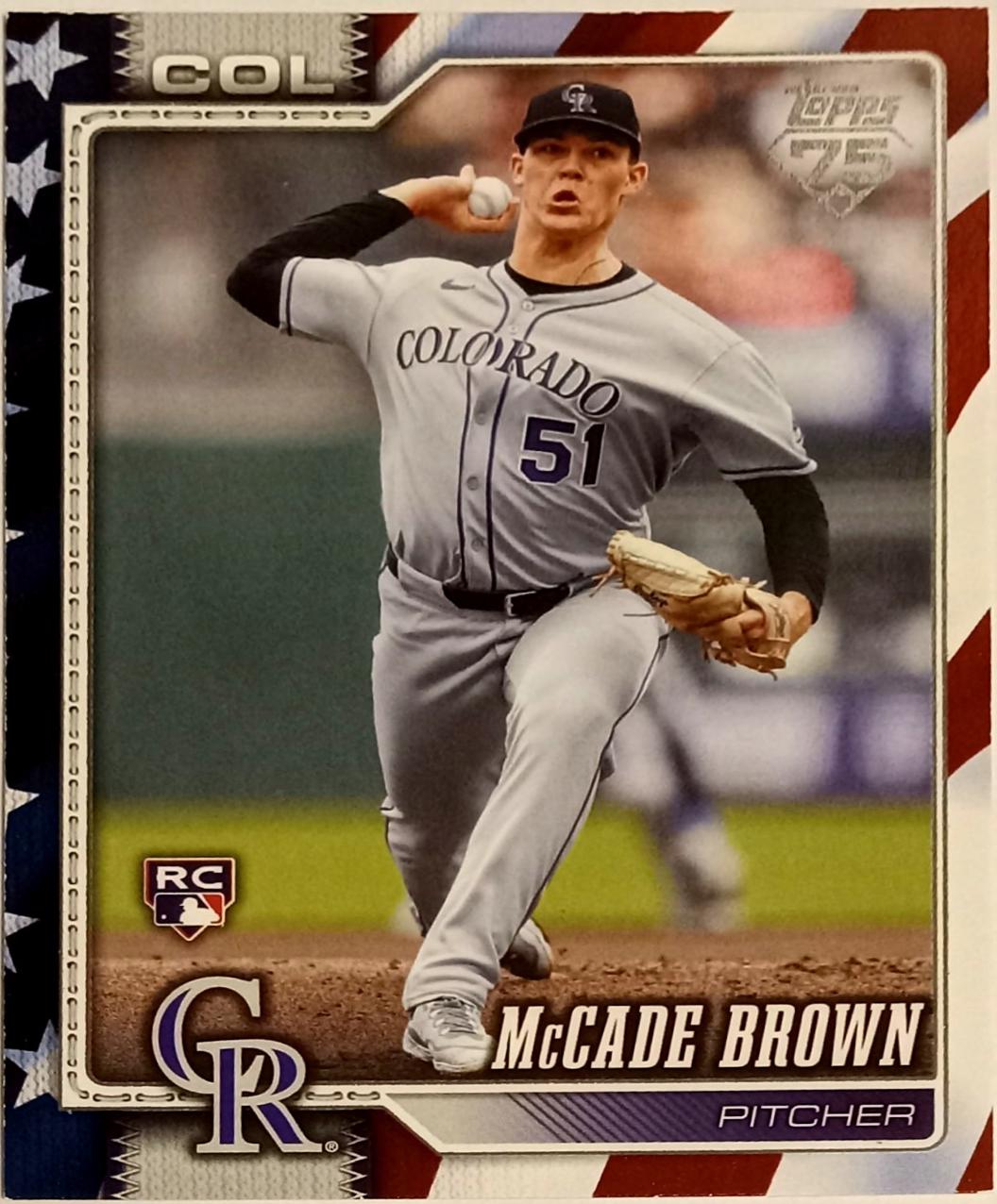 McCade Brown [Independence Day] #595
