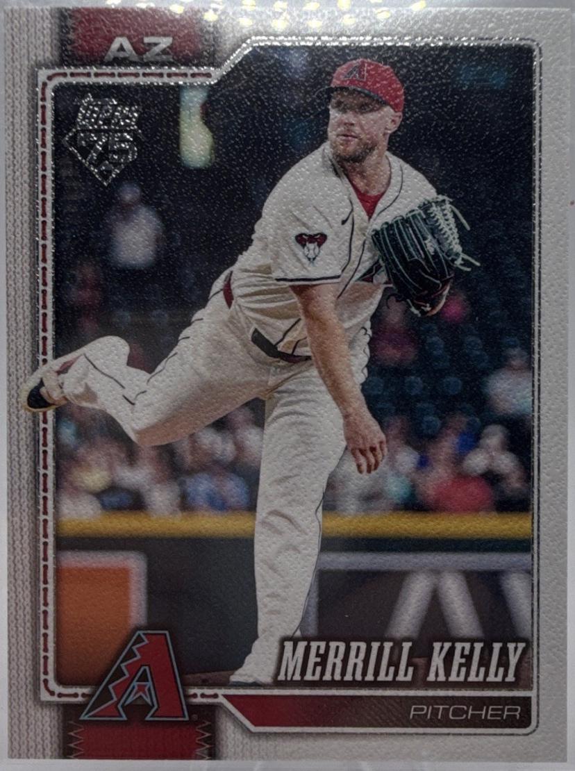 Merrill Kelly [Canvas] #552