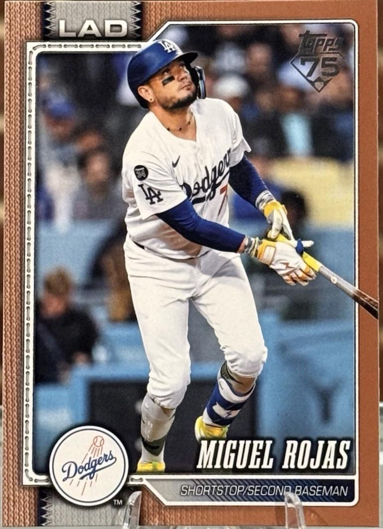 Miguel Rojas [Gold] #502