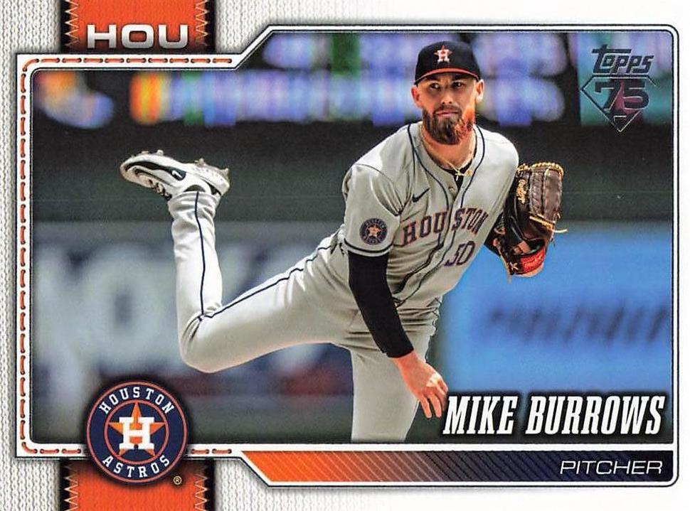 Mike Burrows #413