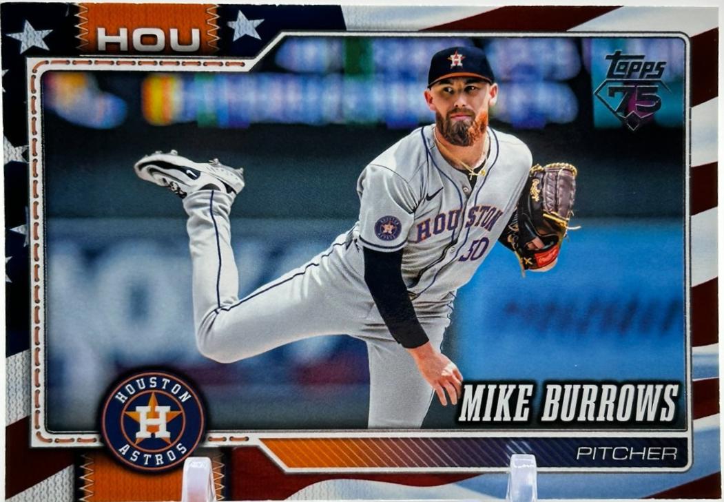 Mike Burrows [Independence Day] #413