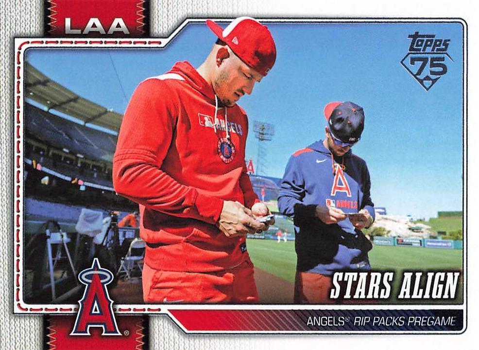 Mike Trout #517