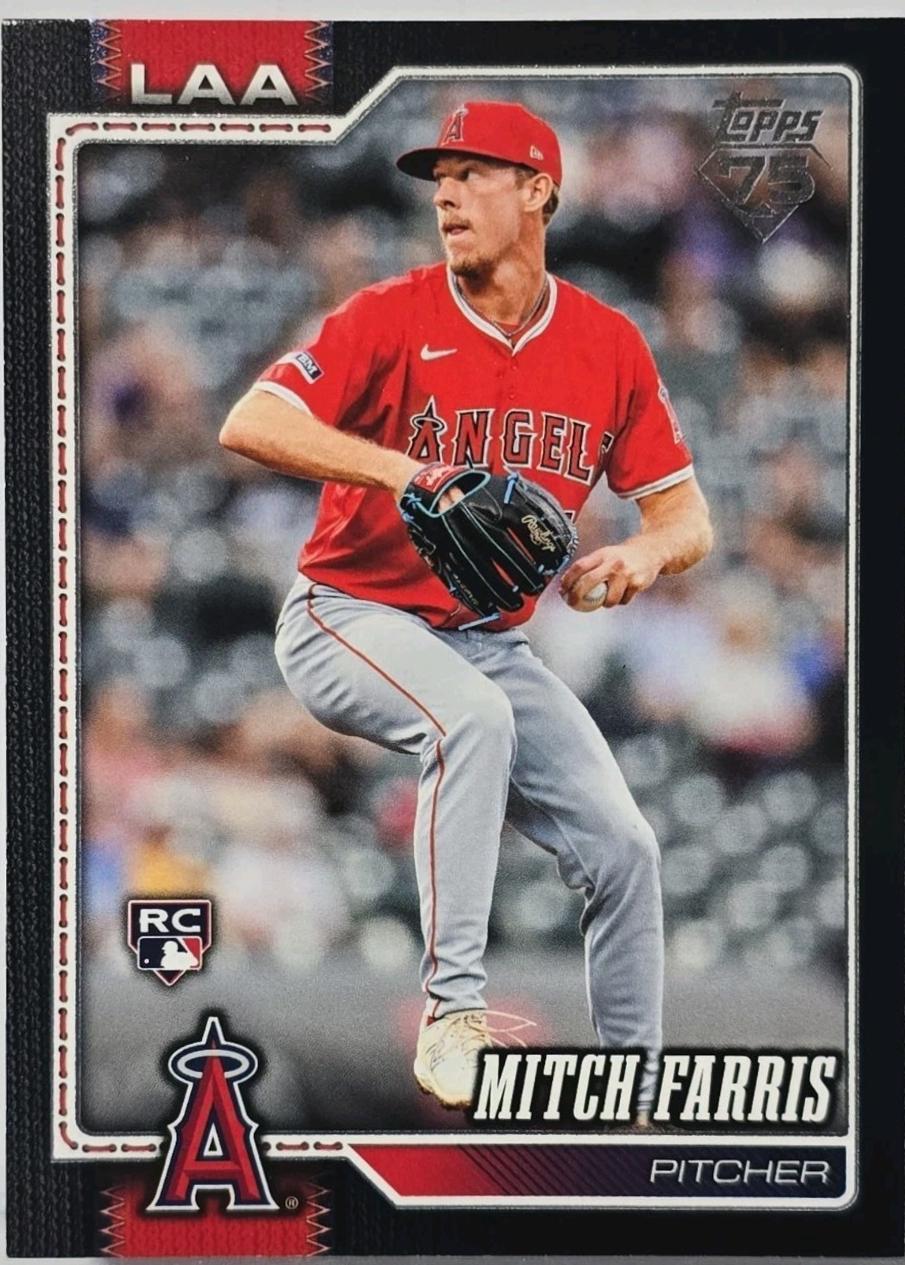 Mitch Farris [Black] #609