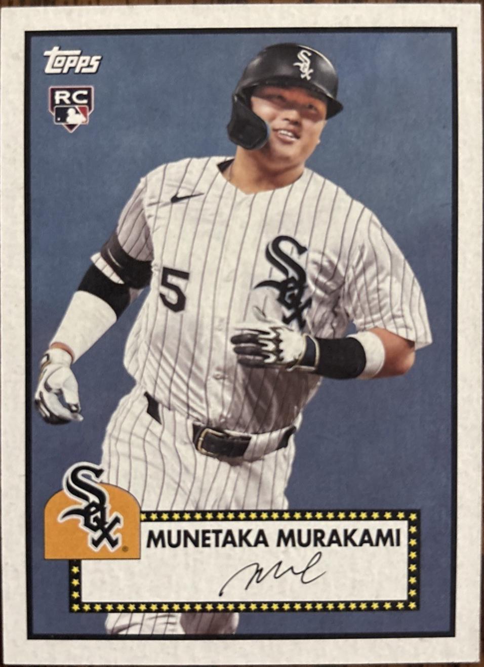 Munetaka Murakami [1952 Variation] #503