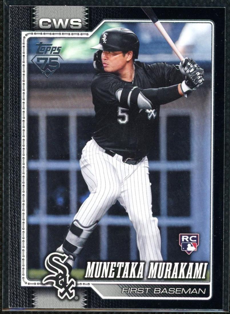 Munetaka Murakami [Black] #503