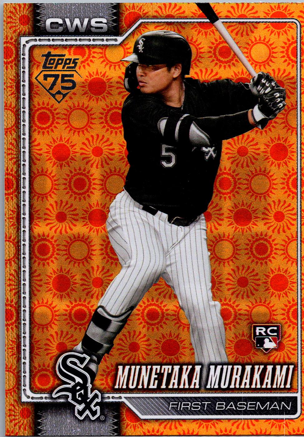 Munetaka Murakami [Holiday Sunshine Variation] #503