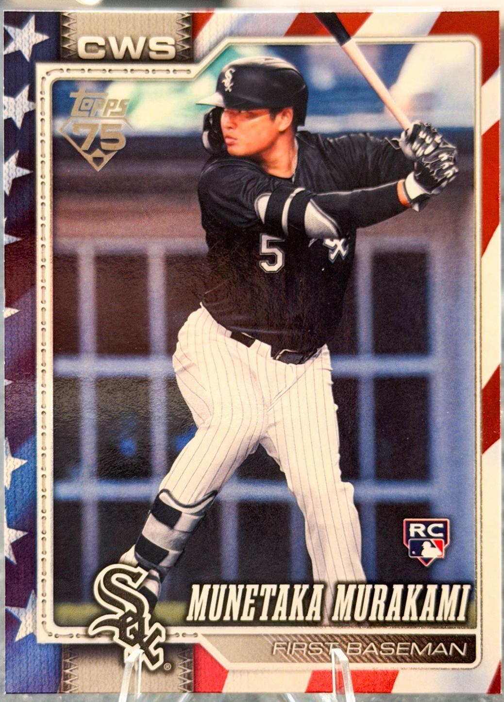 Munetaka Murakami [Independence Day] #503