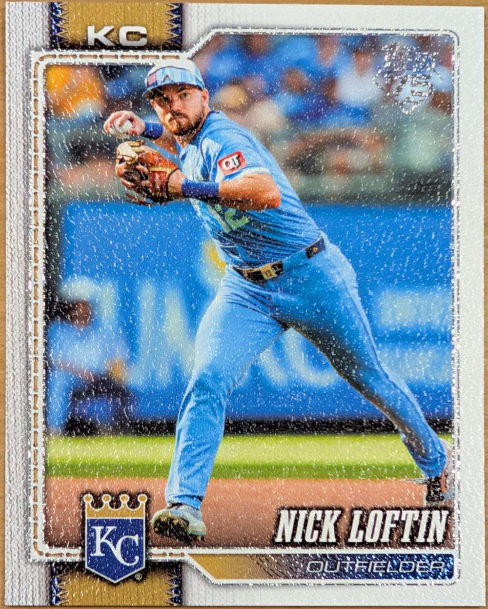 Nick Loftin [Canvas] #452