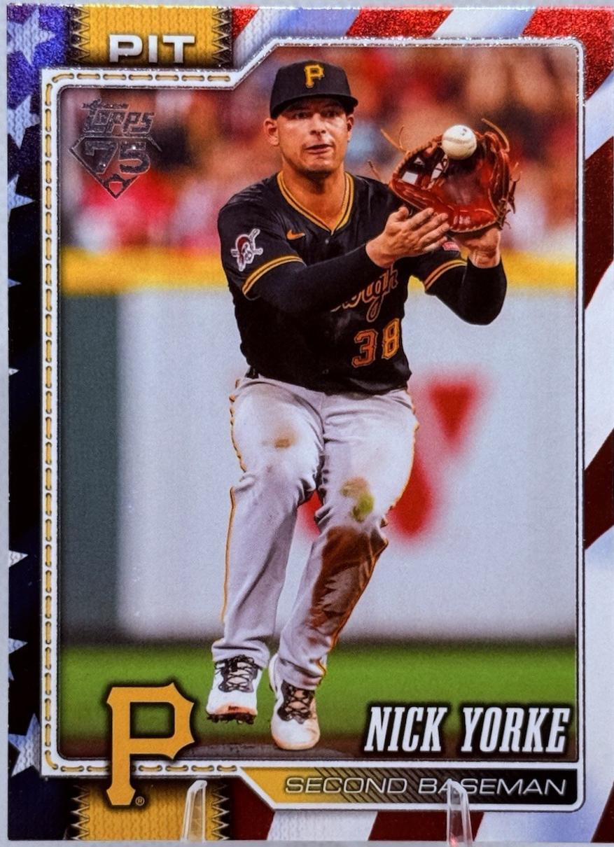 Nick Yorke [Independence Day] #457