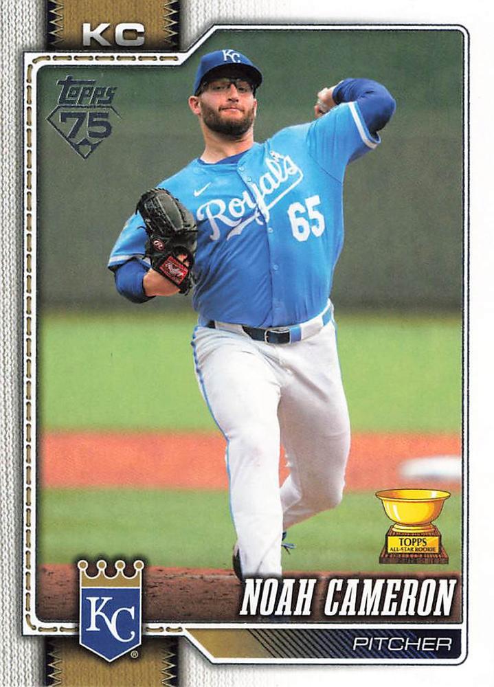 Noah Cameron #461
