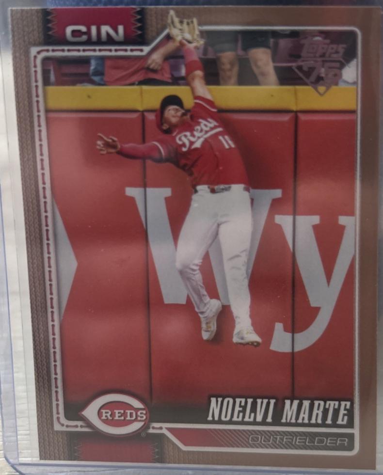 Noelvi Marte [Gold] #687