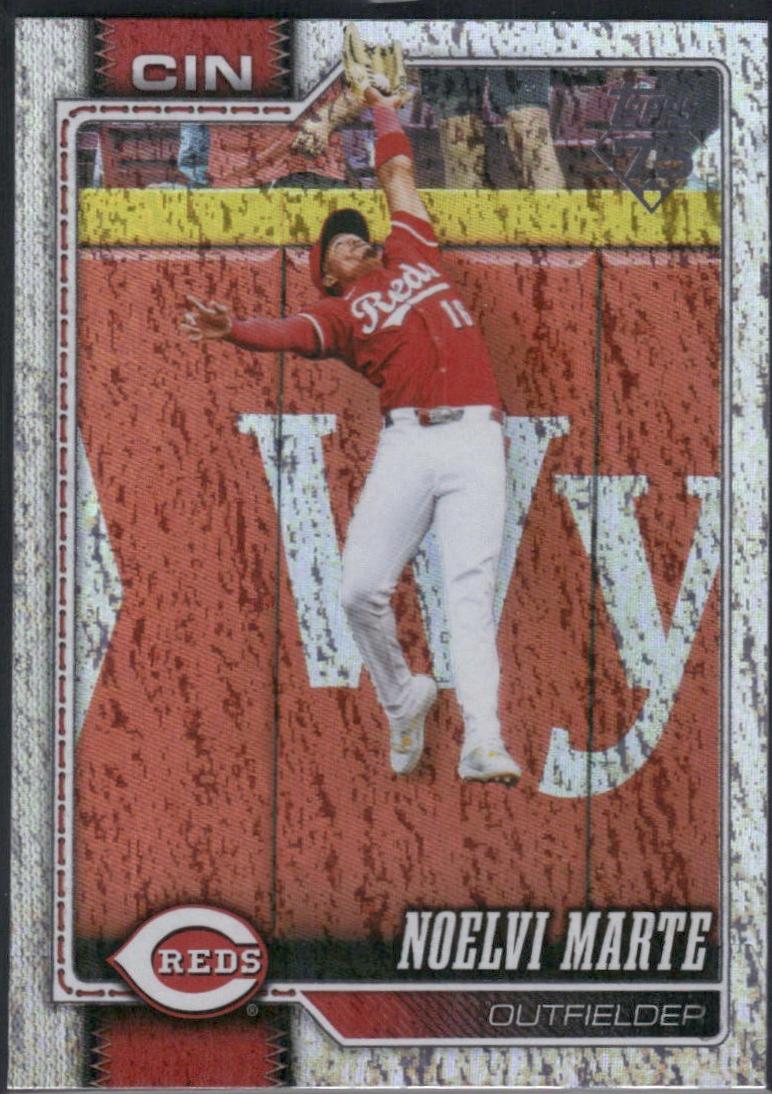 Noelvi Marte [Holo Foil] #687