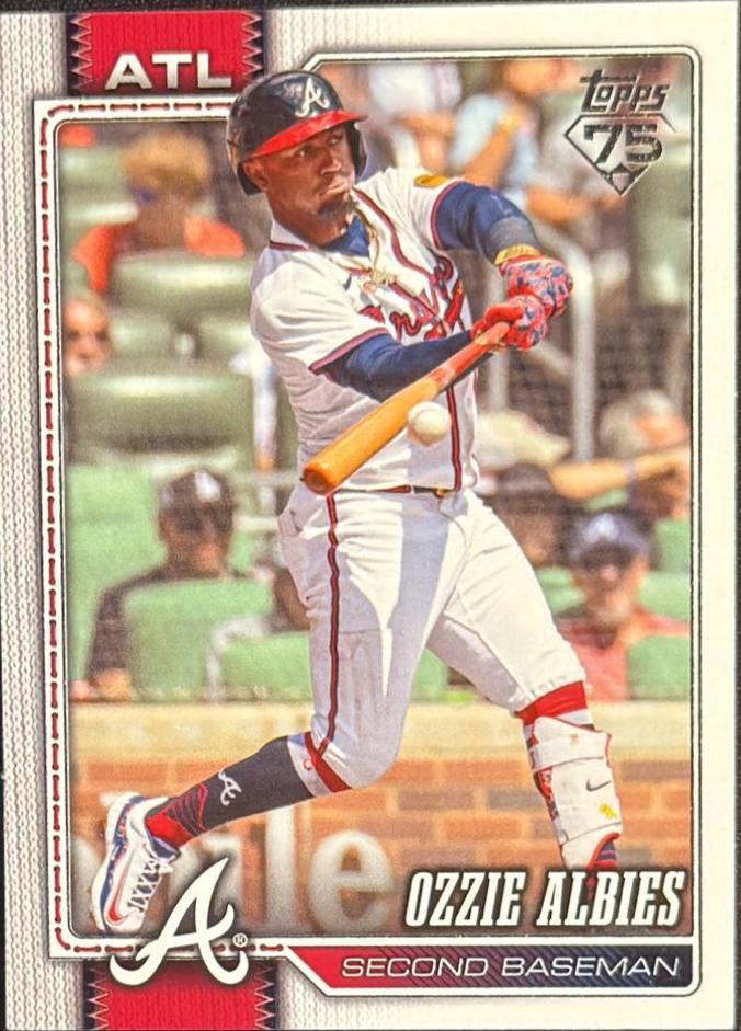 Ozzie Albies #568
