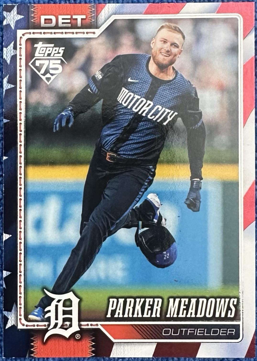 Parker Meadows [Independence Day] #404