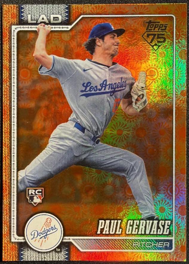 Paul Gervase [Holiday Sunshine Variation] #611