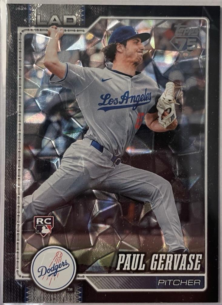Paul Gervase [Sandglitter Black] #611