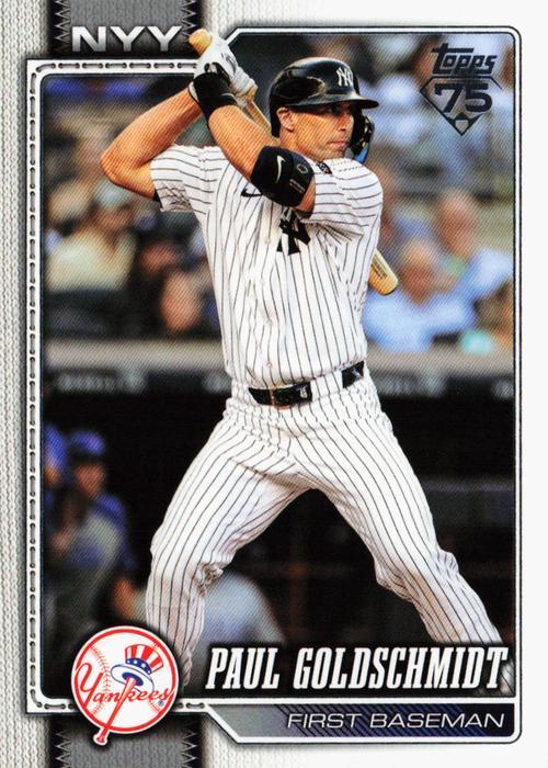 Paul Goldschmidt #597