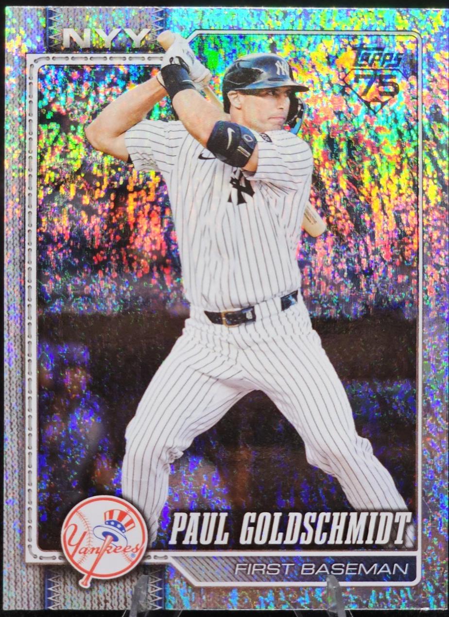 Paul Goldschmidt [Holo Foil] #597